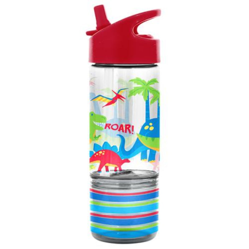 Stephen Joseph Sip and Snack Bottles