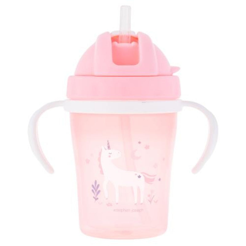 Stephen Joseph Straw Cups