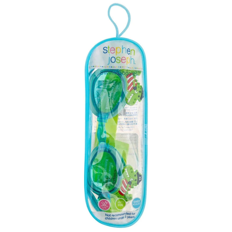 Stephen Joseph Swim Goggles