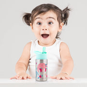 Stephen Joseph Zoo Stainless steel Water Bottles, 18 Ounce