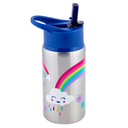 Stephen Joseph Zoo Stainless steel Water Bottles, 18 Ounce