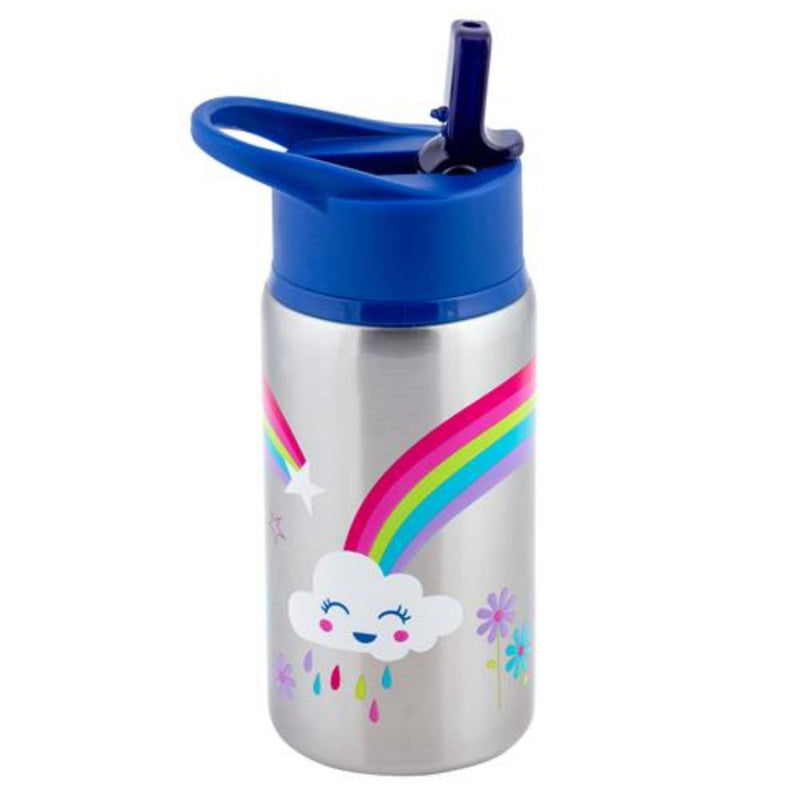 Stephen Joseph Zoo Stainless steel Water Bottles, 18 Ounce