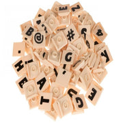 Strictly Briks AlphaBriks Set