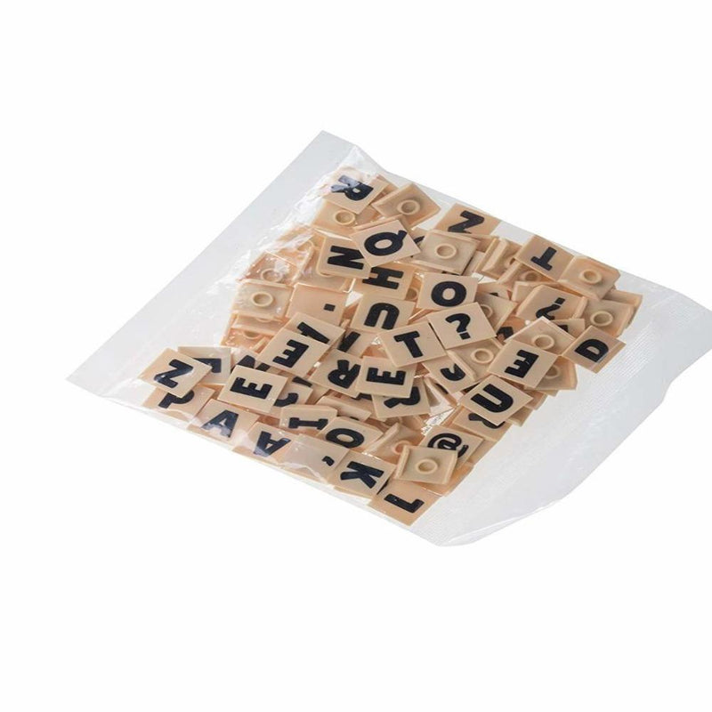 Strictly Briks AlphaBriks Set