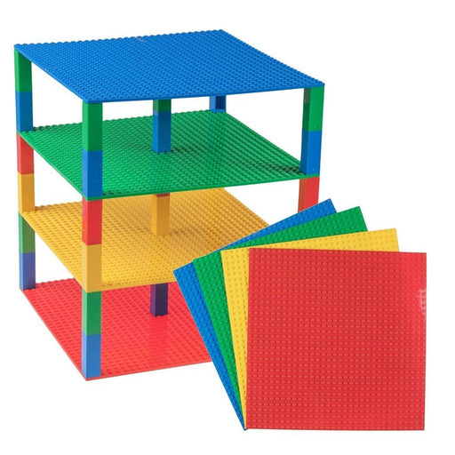 Strictly Briks - ideali per costruire torri, tavoli e molto altro ancora Strictly Briks - ideali per costruire torri, tavoli e molto altro ancora