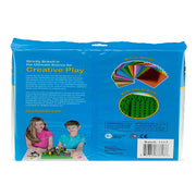 Strictly Briks Classic 4 Green 10" x 10" Base Plates
