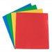 Strictly Briks Stackable Baseplates - 10" x 10" - 4 Pack - Basic Colors-Construction-Strictly Briks-Toycra