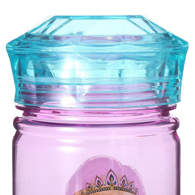 Striders Frozen Stor Diamond Tritan Bottle 580 ml