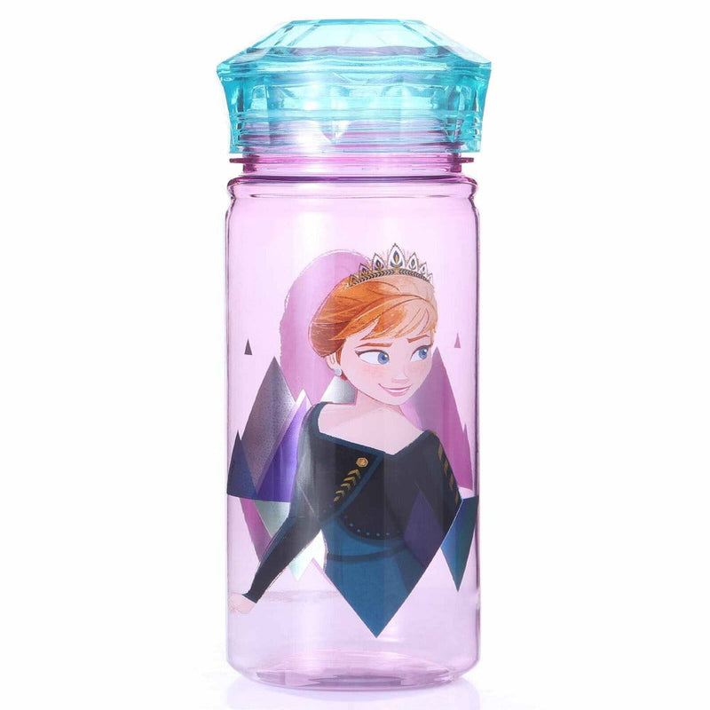 Striders Frozen Stor Diamond Tritan Bottle 580 ml