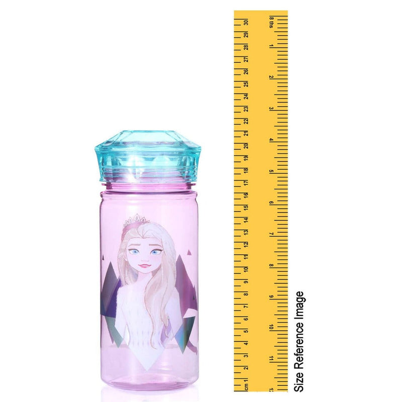 Striders Frozen Stor Diamond Tritan Bottle 580 ml