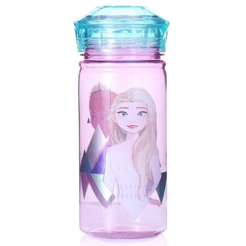 Striders Frozen Stor Diamond Tritan Bottle 580 ml