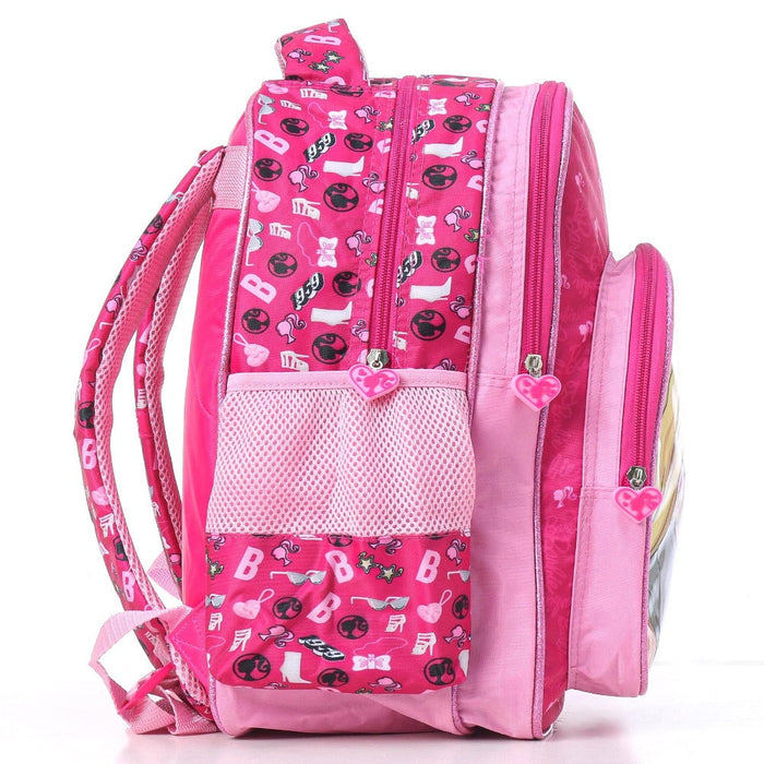 Shop Barbie Barbie You Be You School Bag 41 Cm Bags for Girls age