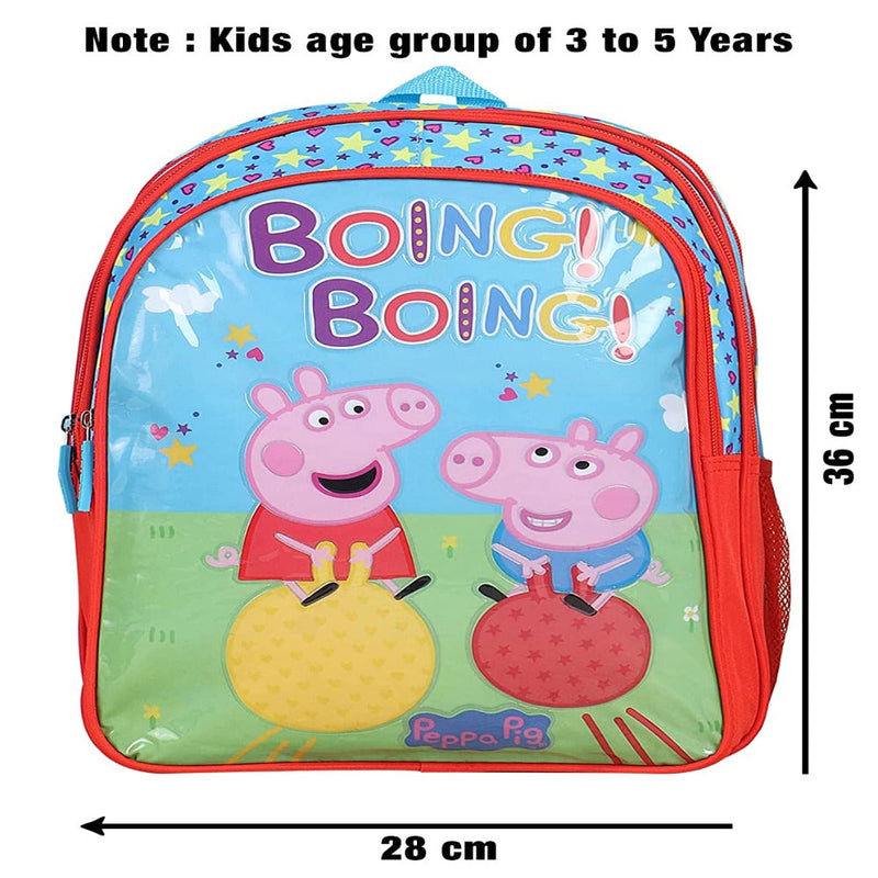 Striders Impex School Bag 36 CM