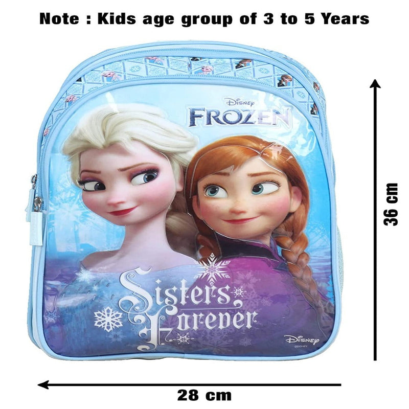 Striders Impex School Bag 36 CM