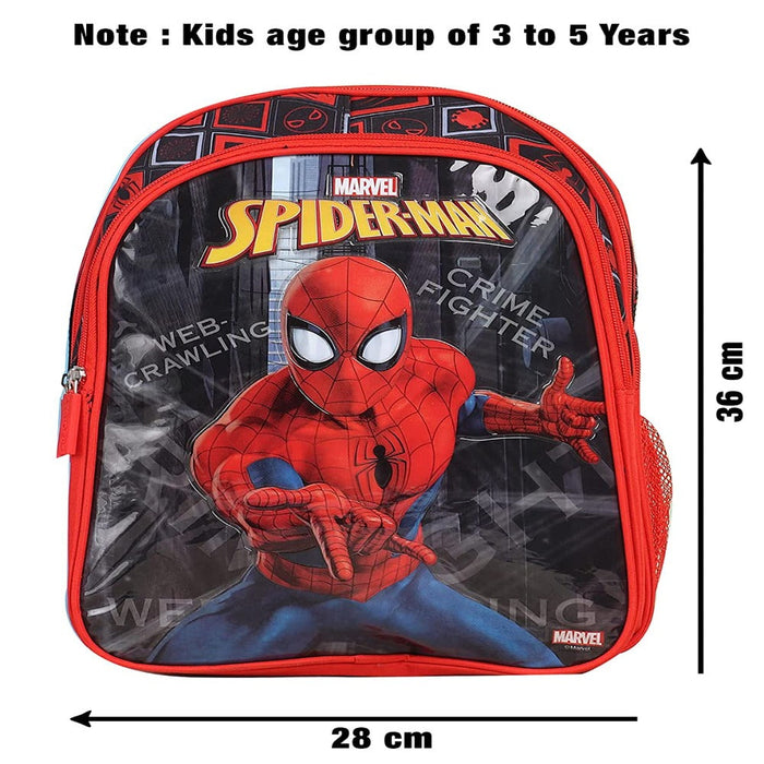 Striders Impex School Bag 36 CM-Back to School-Striders Impex-Toycra