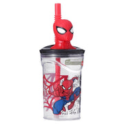 Striders Stor 3D Figurine Tumbler 360 ml