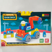 Sunta Blocks Construction - 40Pcs