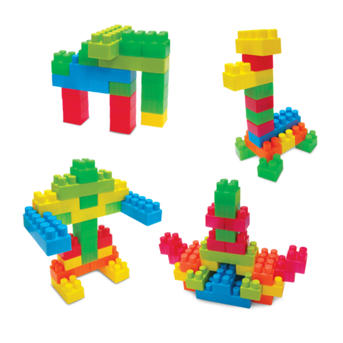 Sunta Edu Blocks (Duplo Size)-Construction-Sunta-Toycra