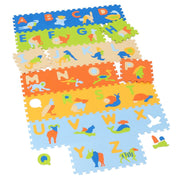 Sunta Puzzles Playmat 26 Pieces - Multicolour