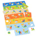 Sunta Puzzles Playmat 26 Pieces - Multicolour-Mats, Gym & Activity-Sunta-Toycra
