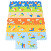 Sunta Puzzles Playmat 26 Pieces - Multicolour