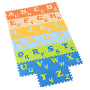 Sunta Puzzles Playmat 26 Pieces - Multicolour