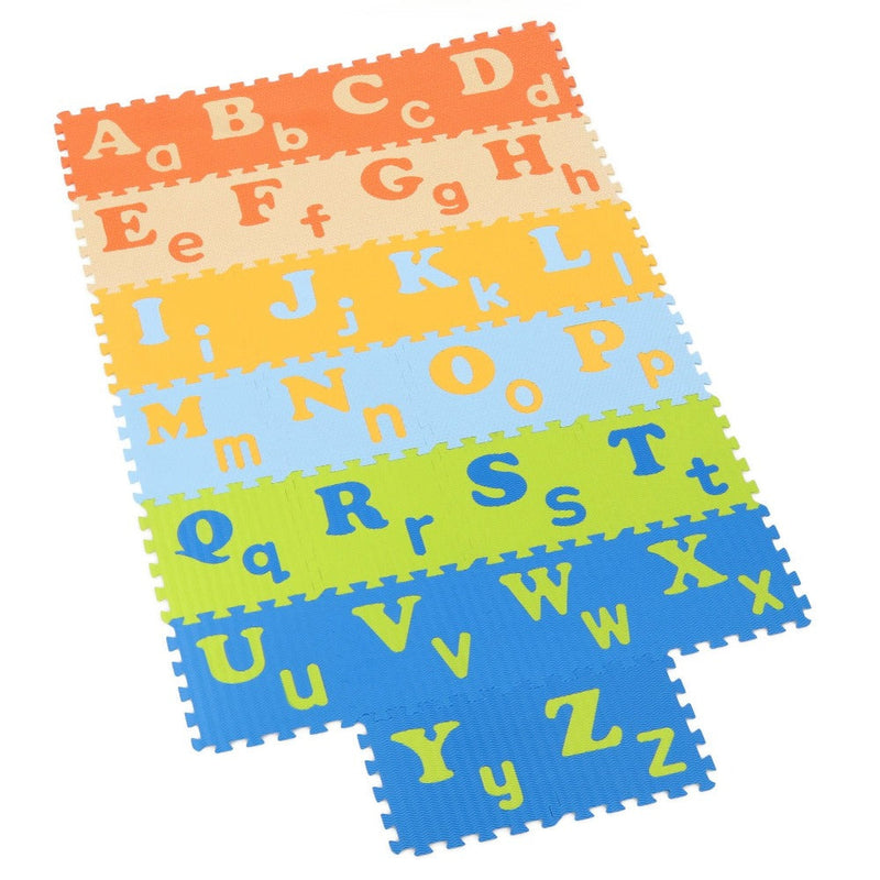 Sunta Puzzles Playmat 26 Pieces - Multicolour