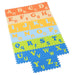Sunta Puzzles Playmat 26 Pieces - Multicolour-Mats, Gym & Activity-Sunta-Toycra