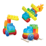 Sunta blocks (transparent) - 58pcs