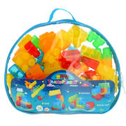 Sunta blocks (transparent) - 58pcs
