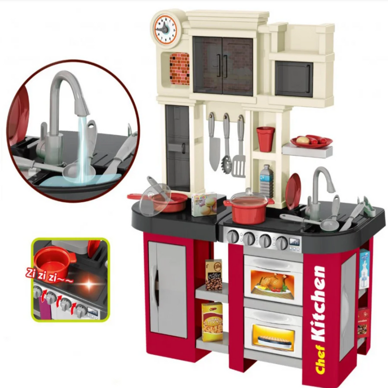 Talented Chef Kitchen Play Set TM-922-103
