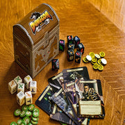 Tasty Minstrel Games Dungeon Roll Game