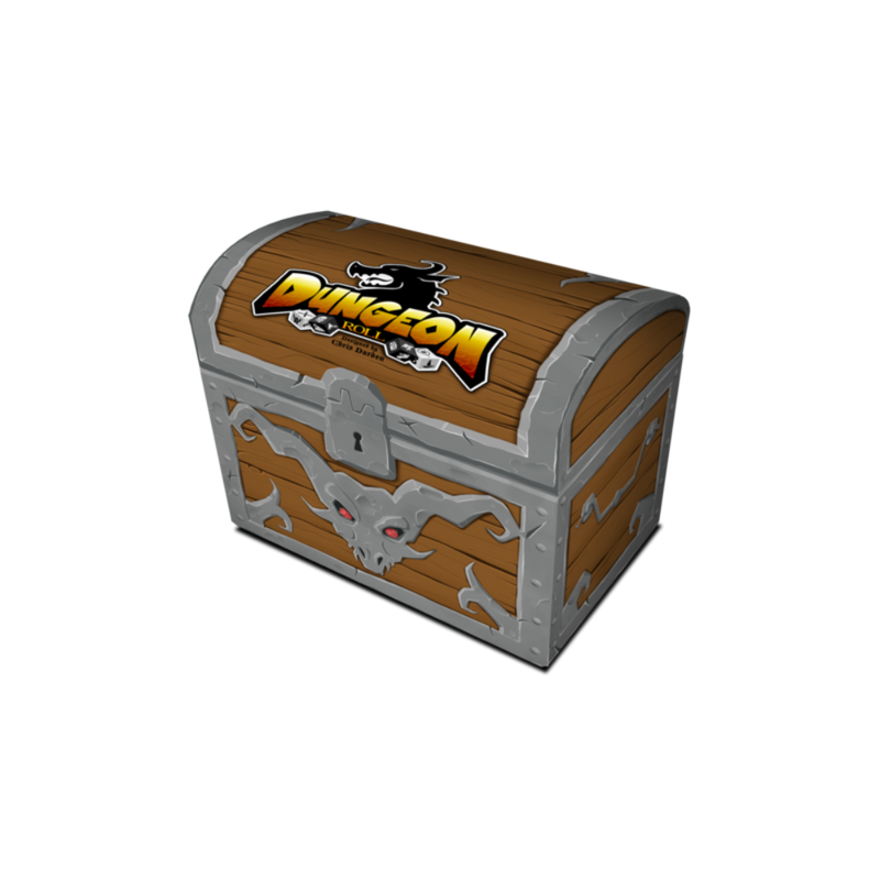 Tasty Minstrel Games Dungeon Roll Game