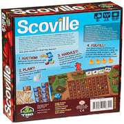 Tasty Minstrel Games Scoville Board Game