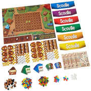 Tasty Minstrel Games Scoville Board Game