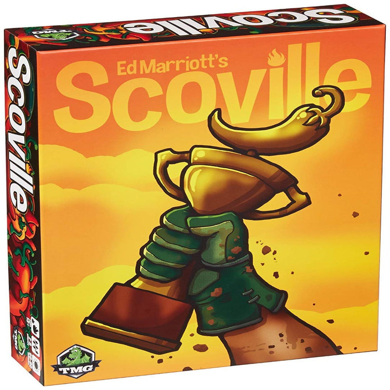 Tasty Minstrel Games Scoville Board Game