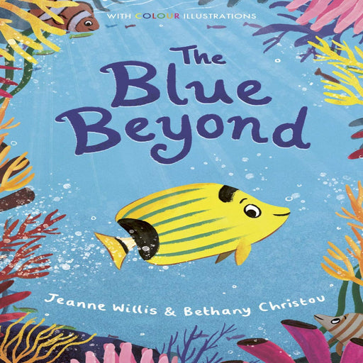 The Blue Beyond-Story Books-Toycra-Toycra