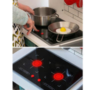 The Chef Master Kitchen Wooden Play Set