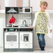 The Chef Master Kitchen Wooden Play Set