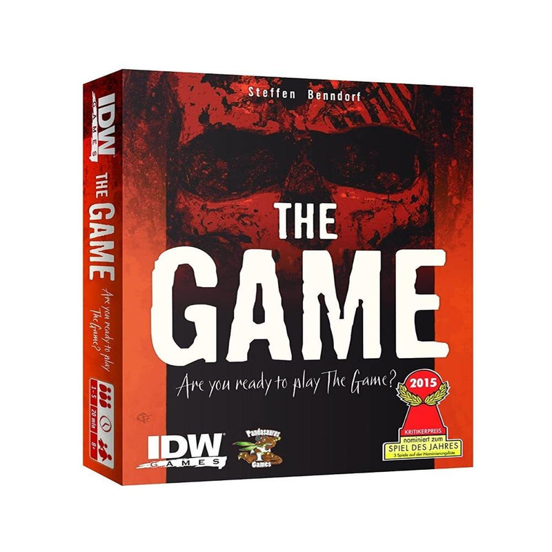 The Game Card Game