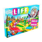 The Game of Life Game Classic Family Board Game-Board Games-Hasbro-Toycra
