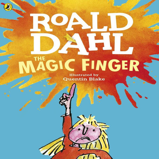The Magic Finger-Story Books-Penguin-Toycra