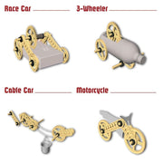 Think Fun Maker Studio Gears Set