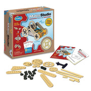 Think Fun Maker Studio Gears Set
