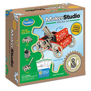 Think Fun Maker Studio Winches Set