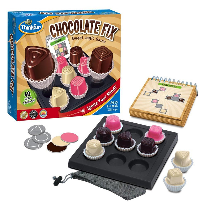 ThinkFun Chocolate Fix Game