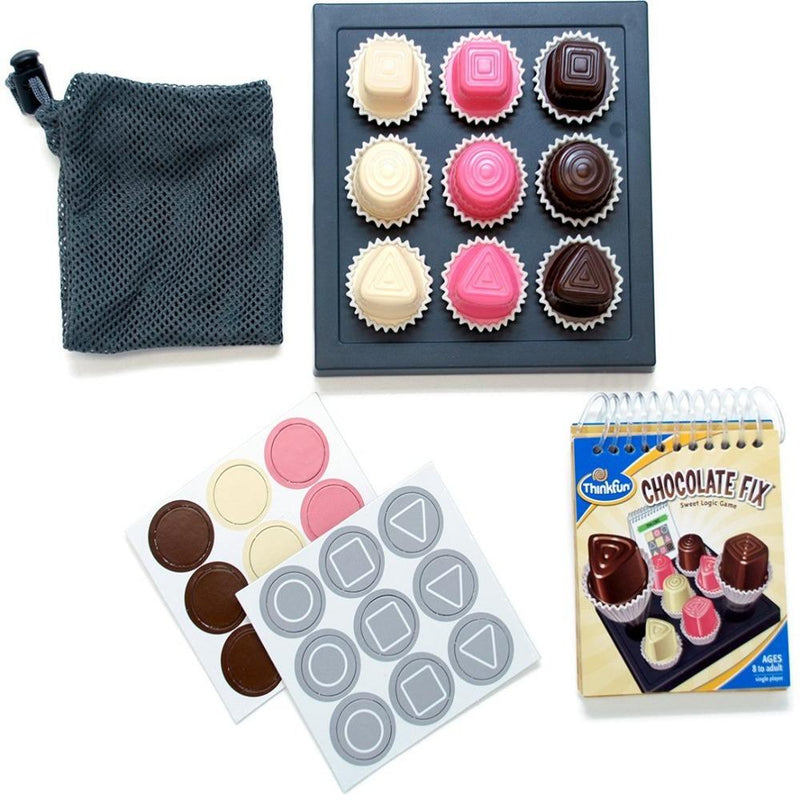ThinkFun Chocolate Fix Game