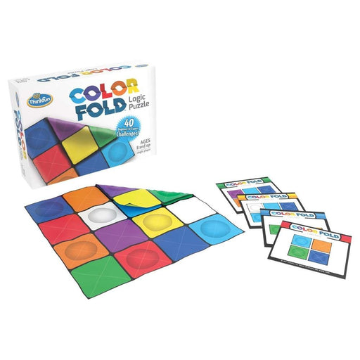 ThinkFun Color Fold-Board Games-Thinkfun-Toycra