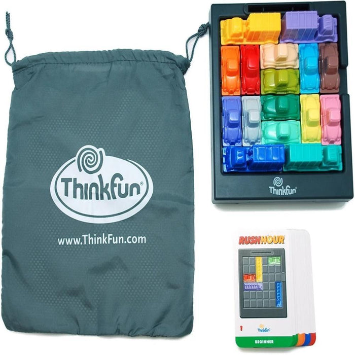ThinkFun Rush Hour Game — Toycra