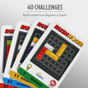 ThinkFun Rush Hour Junior-Board Games-Thinkfun-Toycra